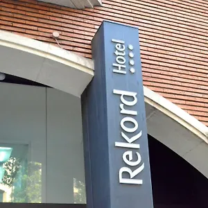 Atenea Rekord Barcellona