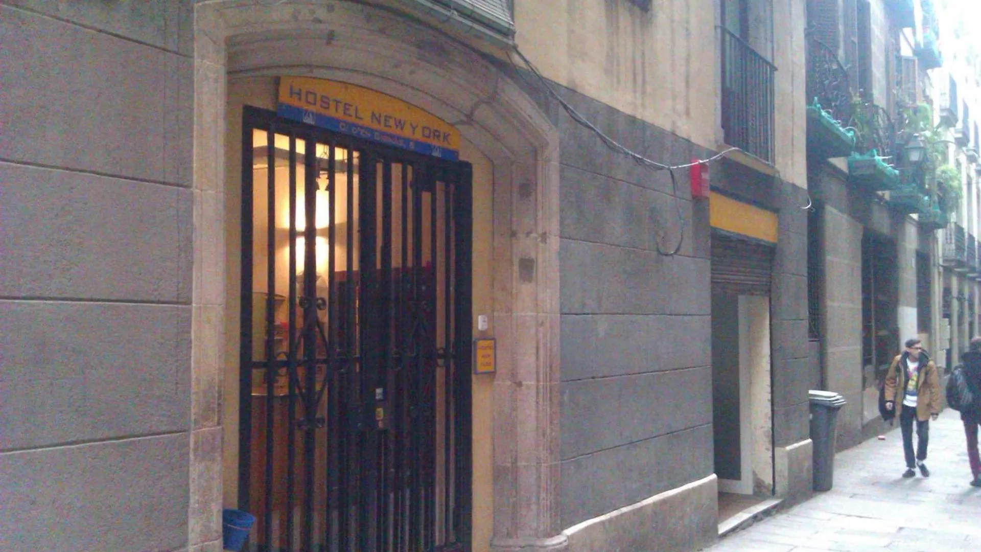 Hostel New York Barcelona
