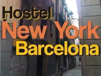 Hostel New York Barcelona