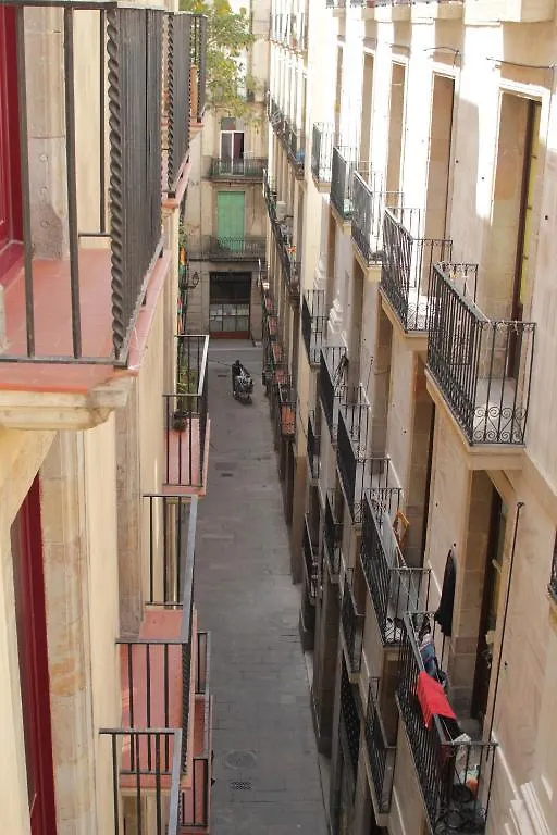 Hostel New York Barcelona