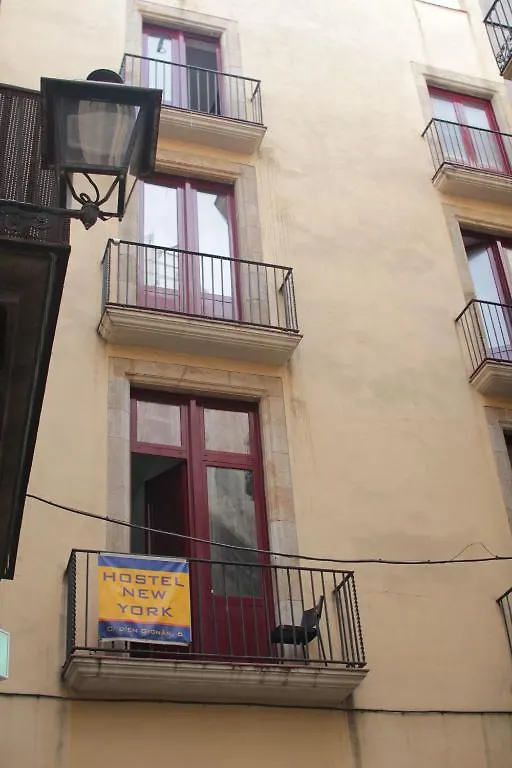 Hostel New York Barcelona