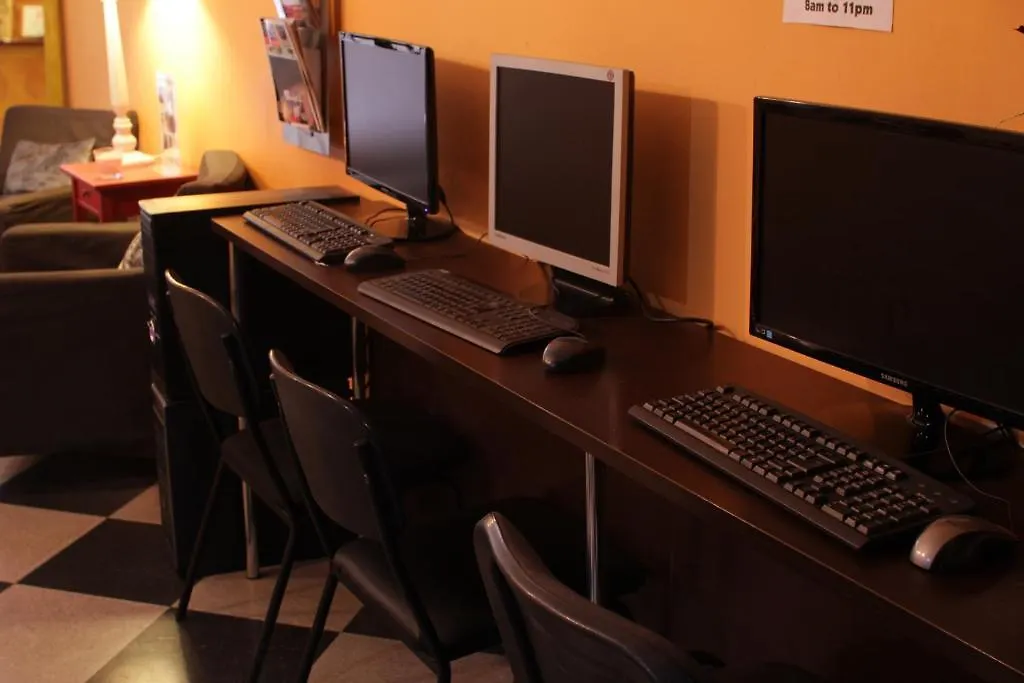 Hostel New York Barcelona