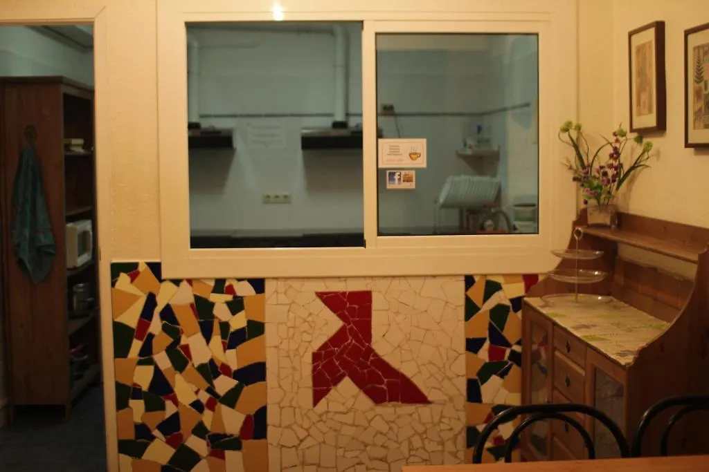 Hostel New York Barcelona
