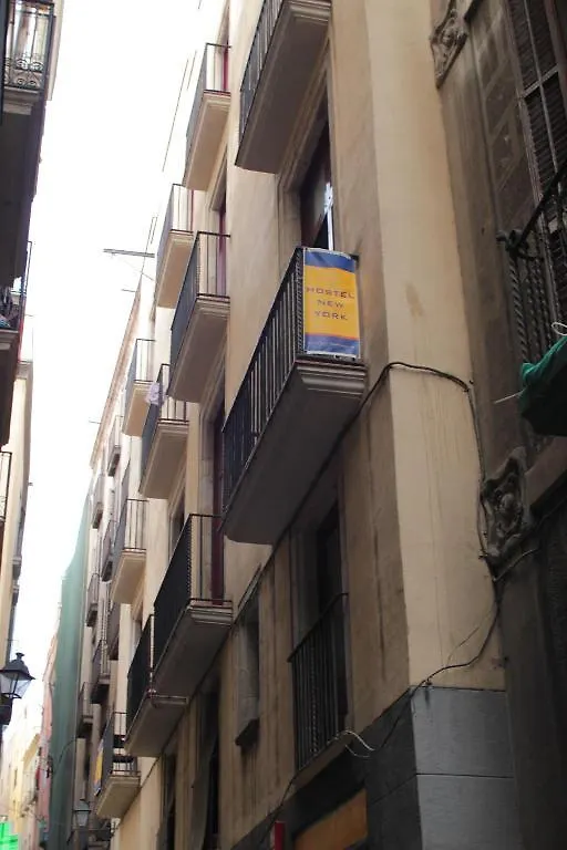 Hostel New York Barcelona