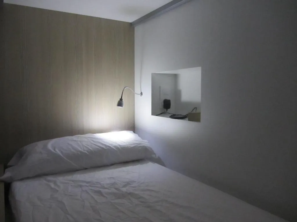 Hostel New York Barcelona Spanien